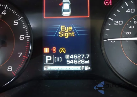 2020 Subaru Crosstrek Premium z USA, uszkodzony, nr VIN JF2GTAPC6L8225445